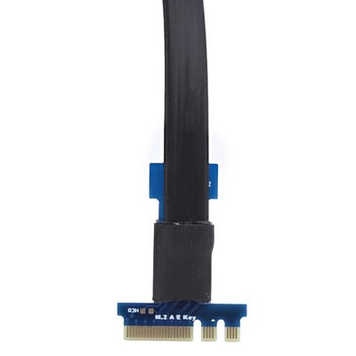 PCIE Cable Expansion Device NGFF M.2 A/E Key Wire Interface Adapt Line SET