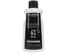 Goldwell Topchic Topchic Cream Developer Lotion 6 , 20 Volume 33.8 oz