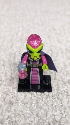 Lego Alien Villainess Minifigure col128 Collectible Minifigures Series 8 