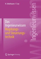 Heinz Unbehauen (U. A.) | Das Ingenieurwissen: Regelungs- Und Steuerungstechnik