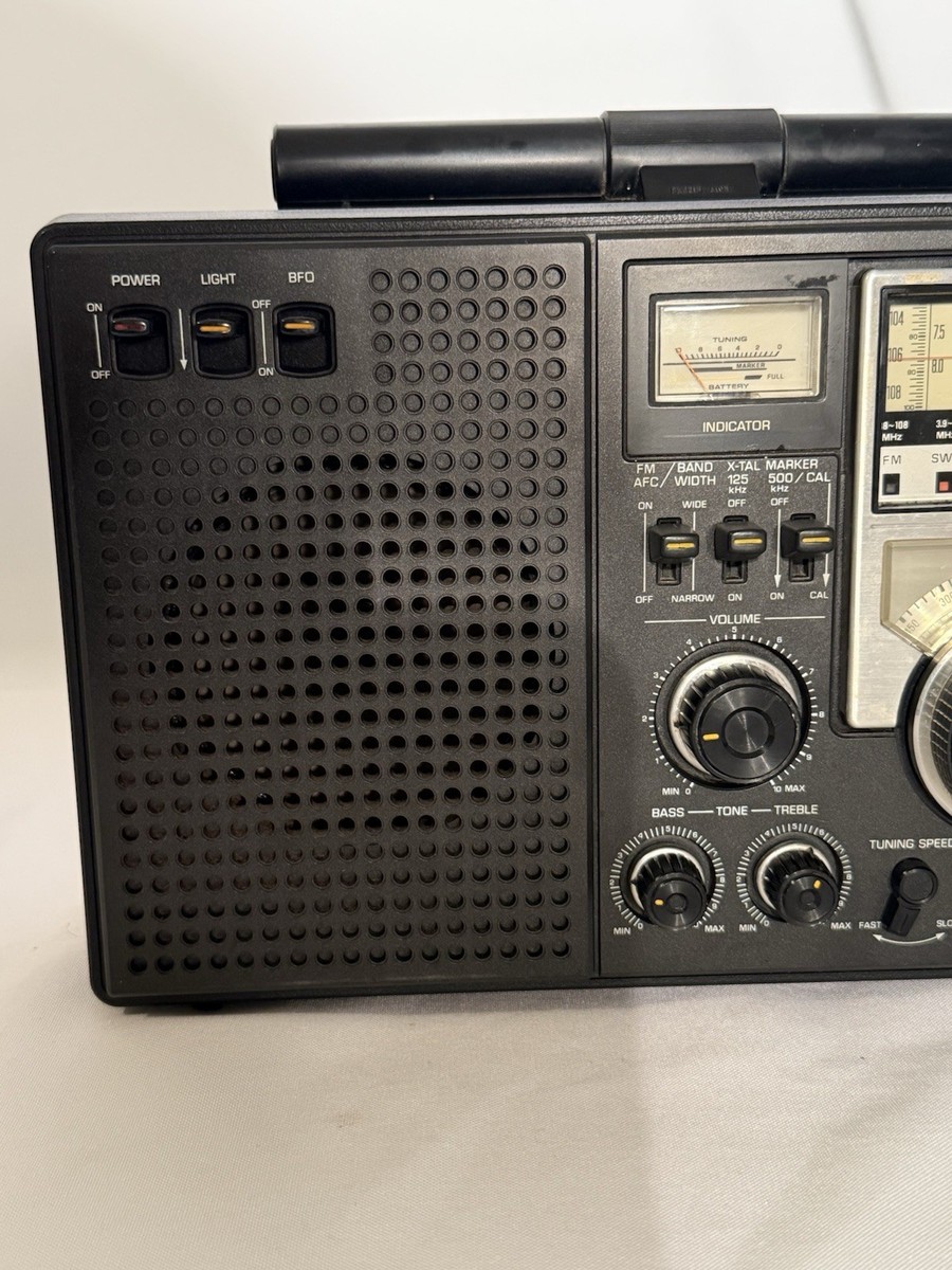 Panasonic RF-2200 FM Radio for sale online | eBay Panasonic RF-2200 FM Radio for sale online | eBay