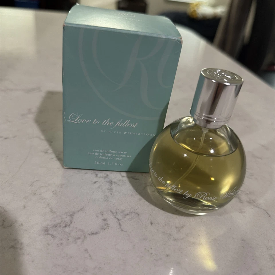 Avon Love To The Fullest por Reese Witherspoon Eau De Toilette Spray 1.7 fl oz  Foto 2 de 4