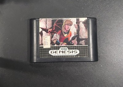Fatal Labyrinth (Sega Genesis, 1991) CART ONLY