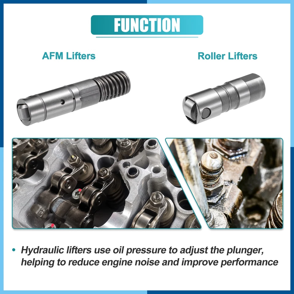 Elevadores de rodillos hidráulicos automotrices SetFuel para Chevy No.12619820/17122490 Foto 4 de 4