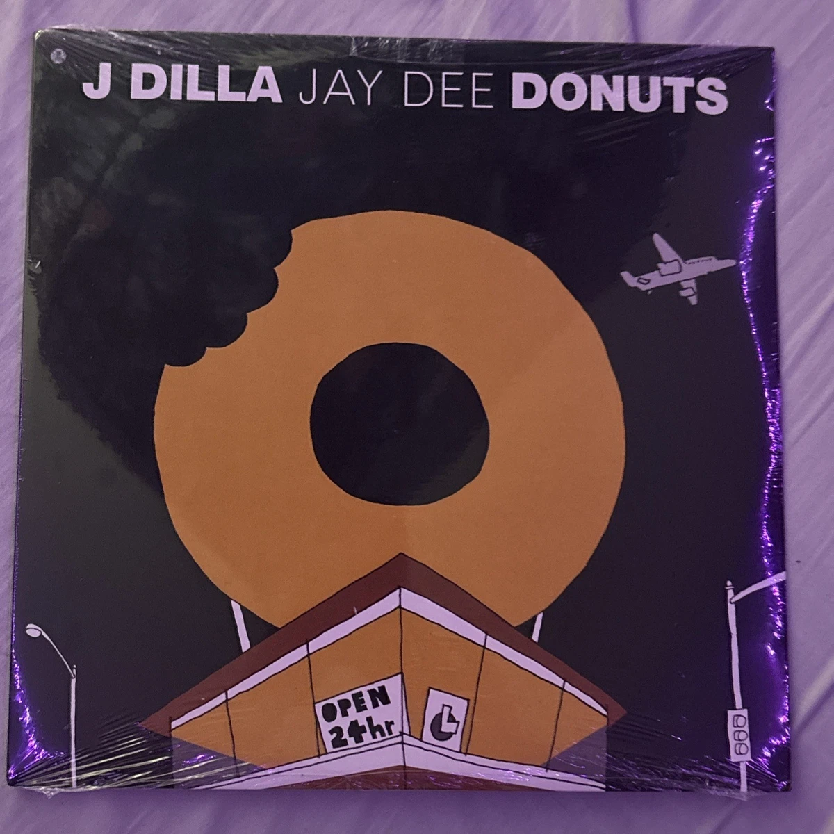 J Dilla Donuts In Vinyl Records for sale - eBay