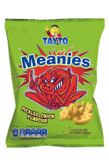 50 x Tayto Mega Meanies Pickled Onion Flavour 35G