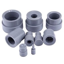 DSLR Digital Camera Camcorder Lens Tool Rubber Repair Removal 9pcs Kit Grey