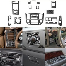 24pcs Full Interior Trim Carbon Fiber Set For Ram 1500 06-08 2500 3500 06-2009 24pcs Full Interior Trim Carbon Fiber Set For Ram 1500 06-08 2500 3500 06-2009