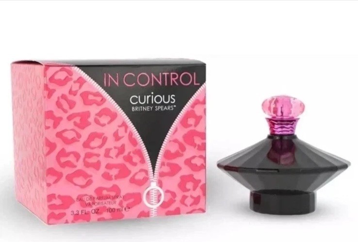 Britney Spears In Control Curious Women's Perfume for sale