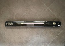 Master Replicas Star Wars Force FX ROTS Mace Windu Lightsaber 2005