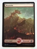 MTG The Brothers' War Mountain Full Art Foil 285/287 NM