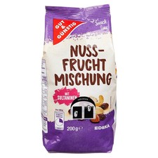 GUT&GÜNSTIG Nuss-Frucht Mischung 200,0 g