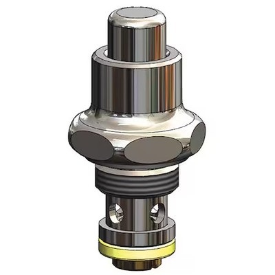 T&S Brass 005312-40 Pedal Valve Bonnet Assembly, Compression