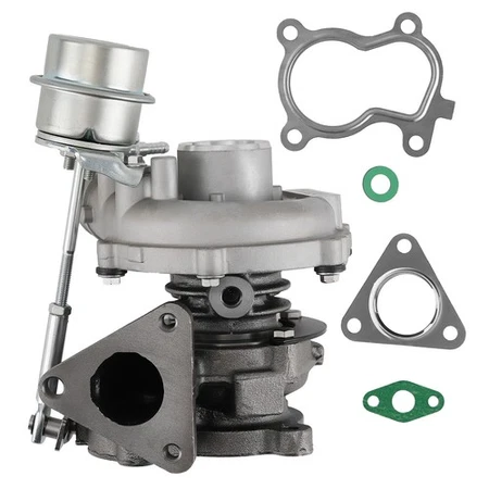 Turbolader 045145701