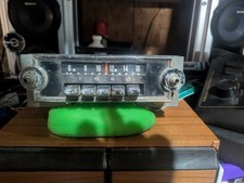 1963 1964 Ford Galaxie 500 Xl Country Sedan Squire Am Dash Radio Molding Trim Oe 1963 1964 Ford Galaxie 500 Xl Country Sedan Squire Am Dash Radio Molding Trim Oe