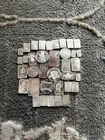 Lot Of 32 gram Bars/Rounds 999 Fine Silver