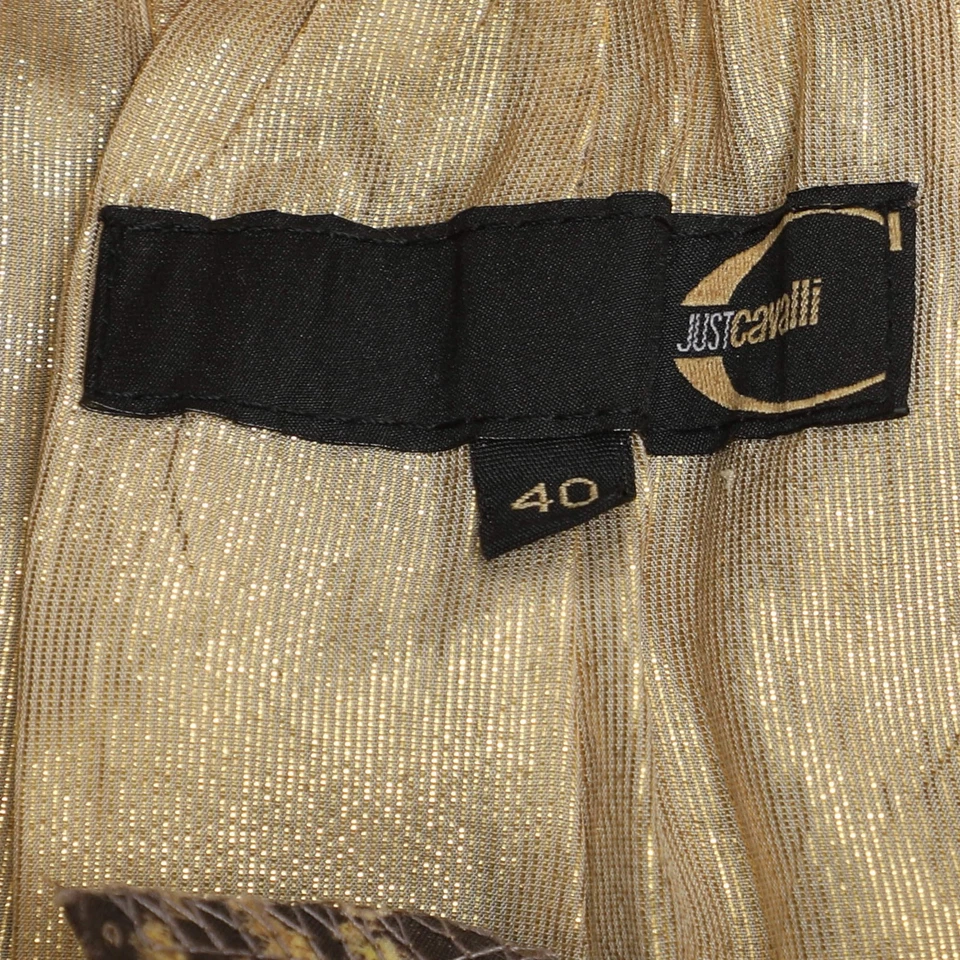 Pantalón Corto Just Cavalli Multicolor Estampado Nylon S Foto 4 de 4