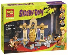 Pour 75900 Scooby-Doo Mummy Museum Mystère