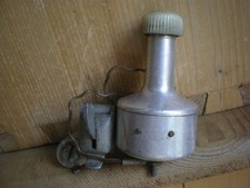 Oldtimer Fahrrad Dynamo / Fahrraddynamo rechts von RECORD 8/57 P11005 für 6V 3W
