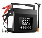 Smart Air Pump L8 Portable Tire Inflator 150PSI with Case & Accessories