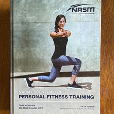 NASM Essentials of Personal Fitness Training ...