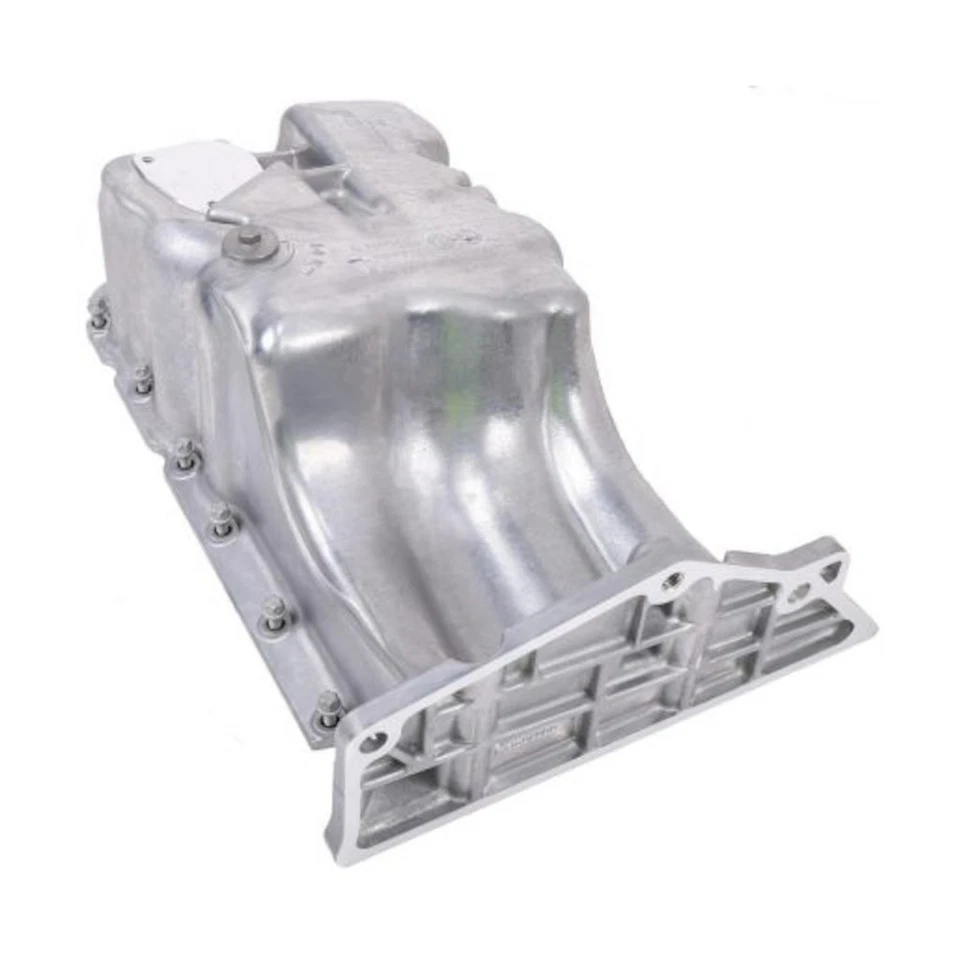 Genuine ACDelco For Buick Encore 2013-2015 Engine Oil Pan | Aluminum | Wet Sump Foto 3 de 4