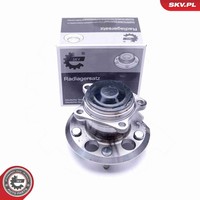 Radlagersatz Esen SKV 29SKV243 FüR Toyota RAV 2 ZCA25_ ZCA26_ ZCA25W ZCA26W 4WD