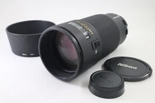 Nikon 80-200mm ii AF Lens from Japan (s6)
