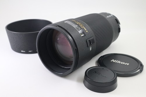 Nikon 80-200mm ii AF Lens from Japan (s6)