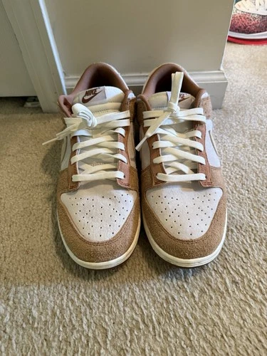 Nike Dunk Low Curry Men's Sneakers Size 11.5 DD1390-100