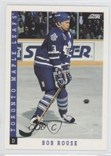 1993-94 Score American Bob Rouse #304 1s7