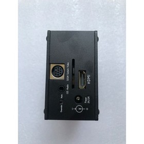 Mister FPGA Retro Game Console Built-in 64GB TF Card Aluminum Alloy Shell my23