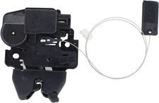 Trunk Lid Rear Door Latch Lock Actuator Compatible With Nissan Sentra 2013-2019 Trunk Lid Rear Door Latch Lock Actuator Compatible With Nissan Sentra 2013-2019