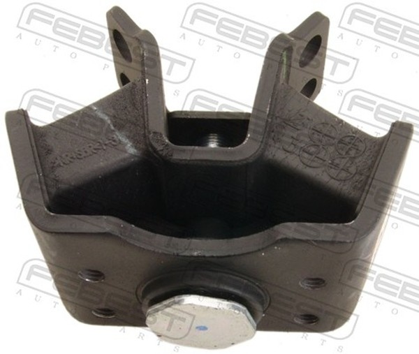 Motorlager Febest TM-TGN15RR FüR Toyota Fortuner Hilux 7 Pick Up KUN15_ KUN15R-image