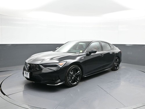 2026 Acura Integra A-Spec Package