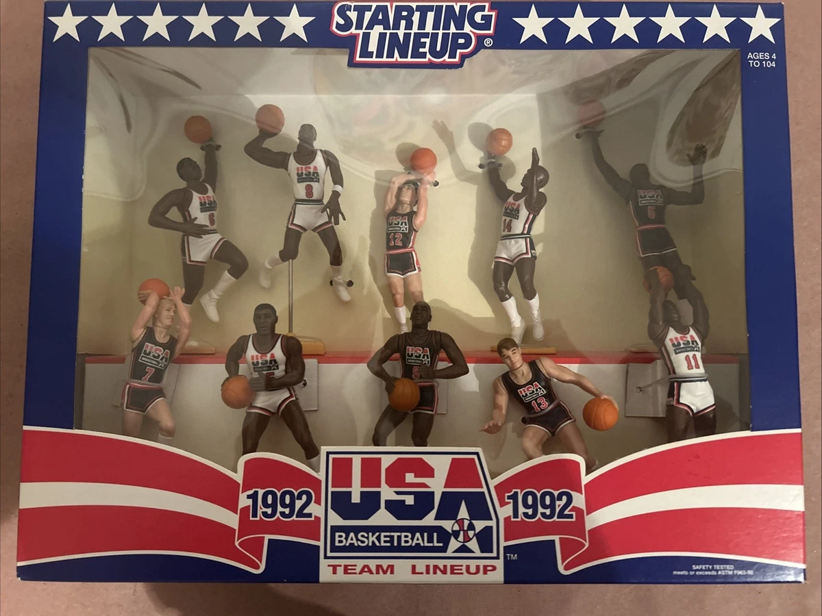 1992 Dream Team In Sports Action Figures for sale | eBay