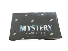 Magic the Gathering Mystery Booster Box Convention Edition 2021 Sealed