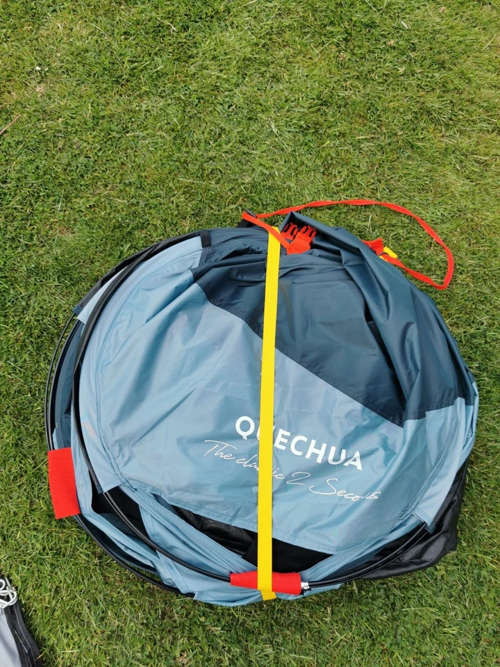 Quechua 2 Seconds, photo 4 of 5