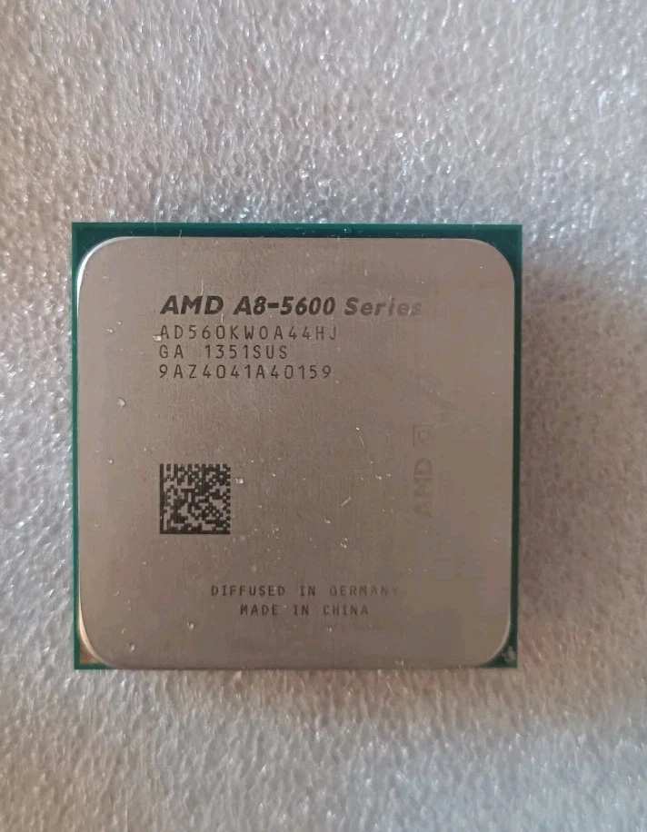 Scheda madre MSI A88XM-E45 + AMD A8-5600K - Immagine 2 di 2