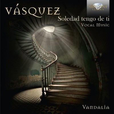 V?squez: Soledad tengo de ti - Vocal Music