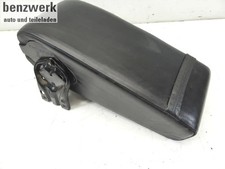Mercedes W124 Coupe C124 CE Armlehne hinten Leder schwarz ✔️
