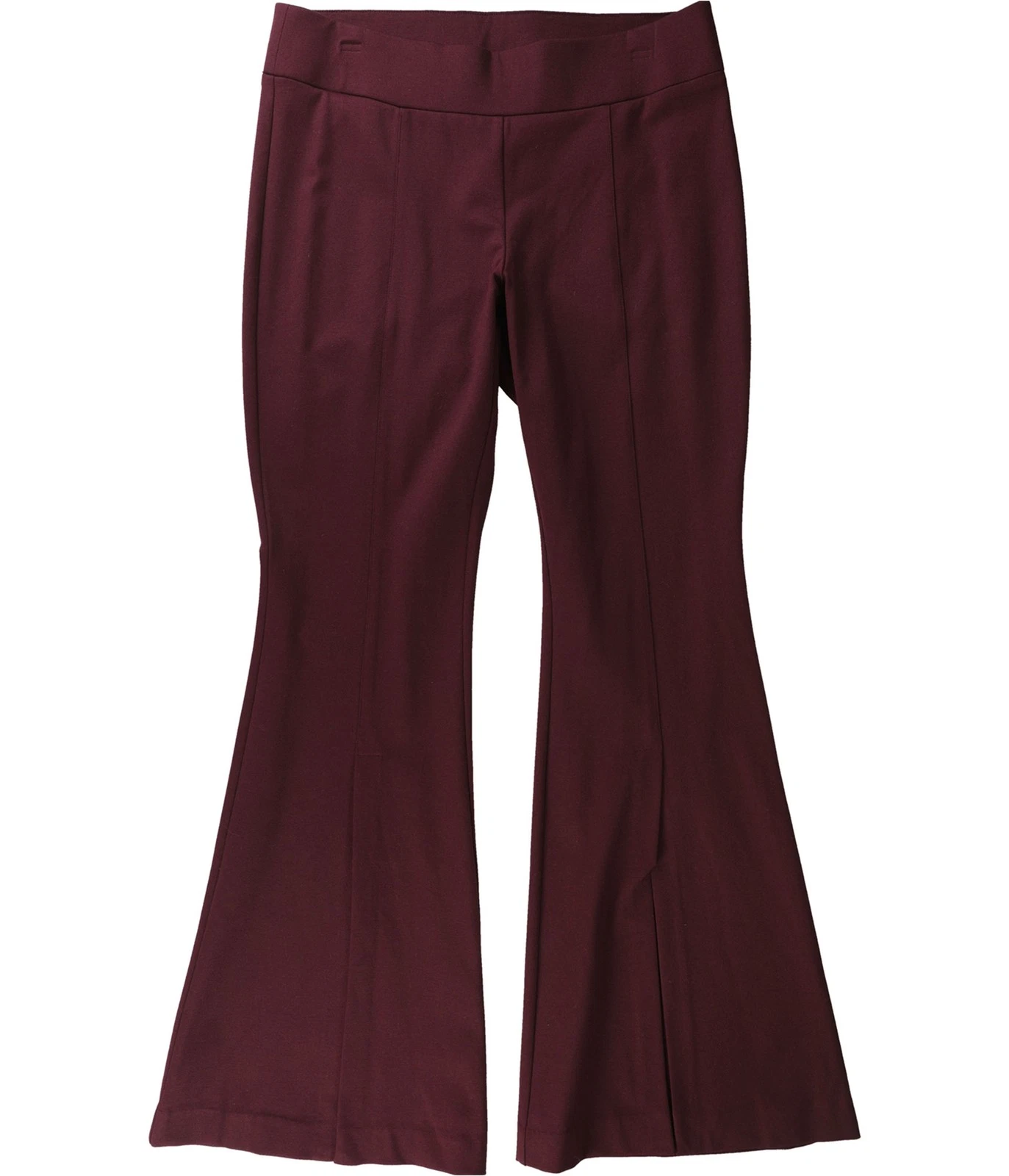 I.N.C Womens Split-leg Straight Leg Casual Pants
