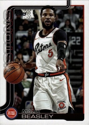 2025-26 Topps Basketball [Base] #1-200 Complete Your Set - You Pick Your Card