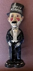 Vintage Marx Charlie McCarthy Tin Wind Up Toy 1930s – Works! – Prewar Classic