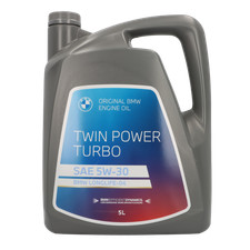 5L ORIGINAL BMW TwinPower Turbo 5W-30 Motoröl Öl Longlife-04 LL-04 83215B65F02