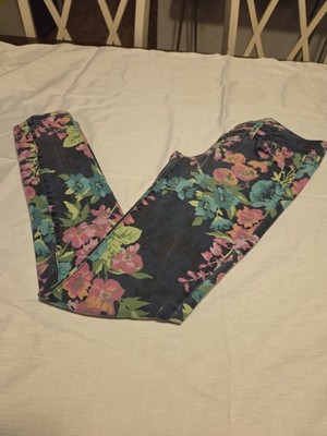 aeropostale jeans women Floral 1/2