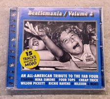MOJO PRESENTS Beatlemania Volume 2 An All-American Tribute  CD 2004