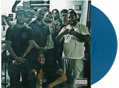 Dave East Apt 6e (Vinyl) 12'' Album Coloured Vinyl (Limited Edition)