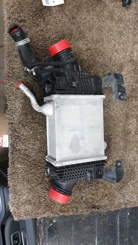 19 20 21 22 23 24 25 G70 Turbo Intercooler ID 282712T200, SEE NOTES