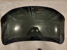 Fits 2020-2025 Mazda CX-30 Heated Back Window Back Glass With Antenna